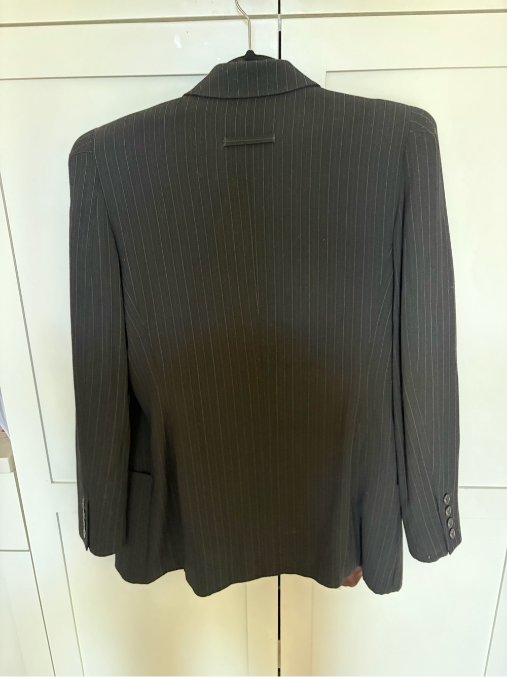 Jean Paul Gaultier Classique Blazer - Black, Modele no 103 - Picture 5 of 8